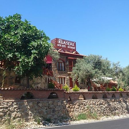 Sirince Klaseas Hotel&Restaurant Selçuk Bagian luar foto