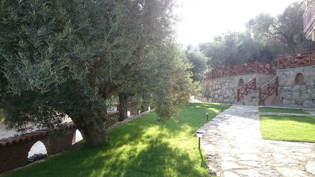 Sirince Klaseas Hotel&Restaurant Selçuk Bagian luar foto