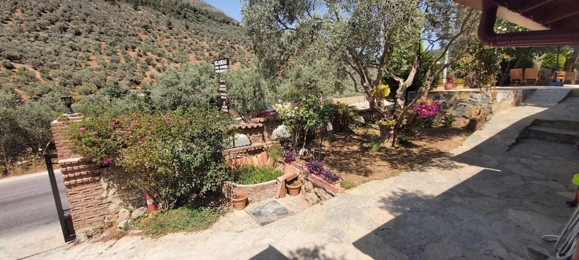 Sirince Klaseas Hotel&Restaurant Selçuk Bagian luar foto