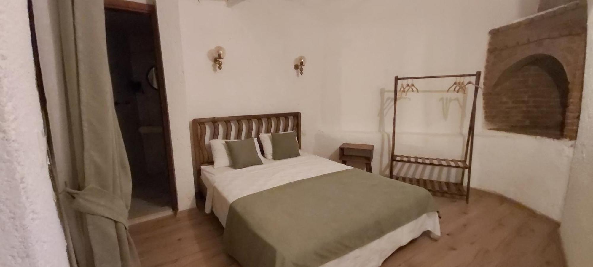 Sirince Klaseas Hotel&Restaurant Selçuk Bagian luar foto