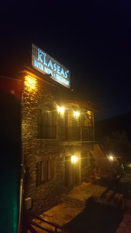 Sirince Klaseas Hotel&Restaurant Selçuk Bagian luar foto