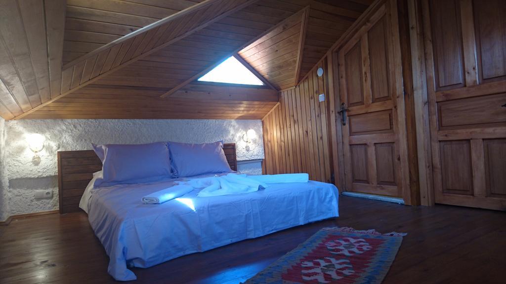 Sirince Klaseas Hotel&Restaurant Selçuk Bagian luar foto
