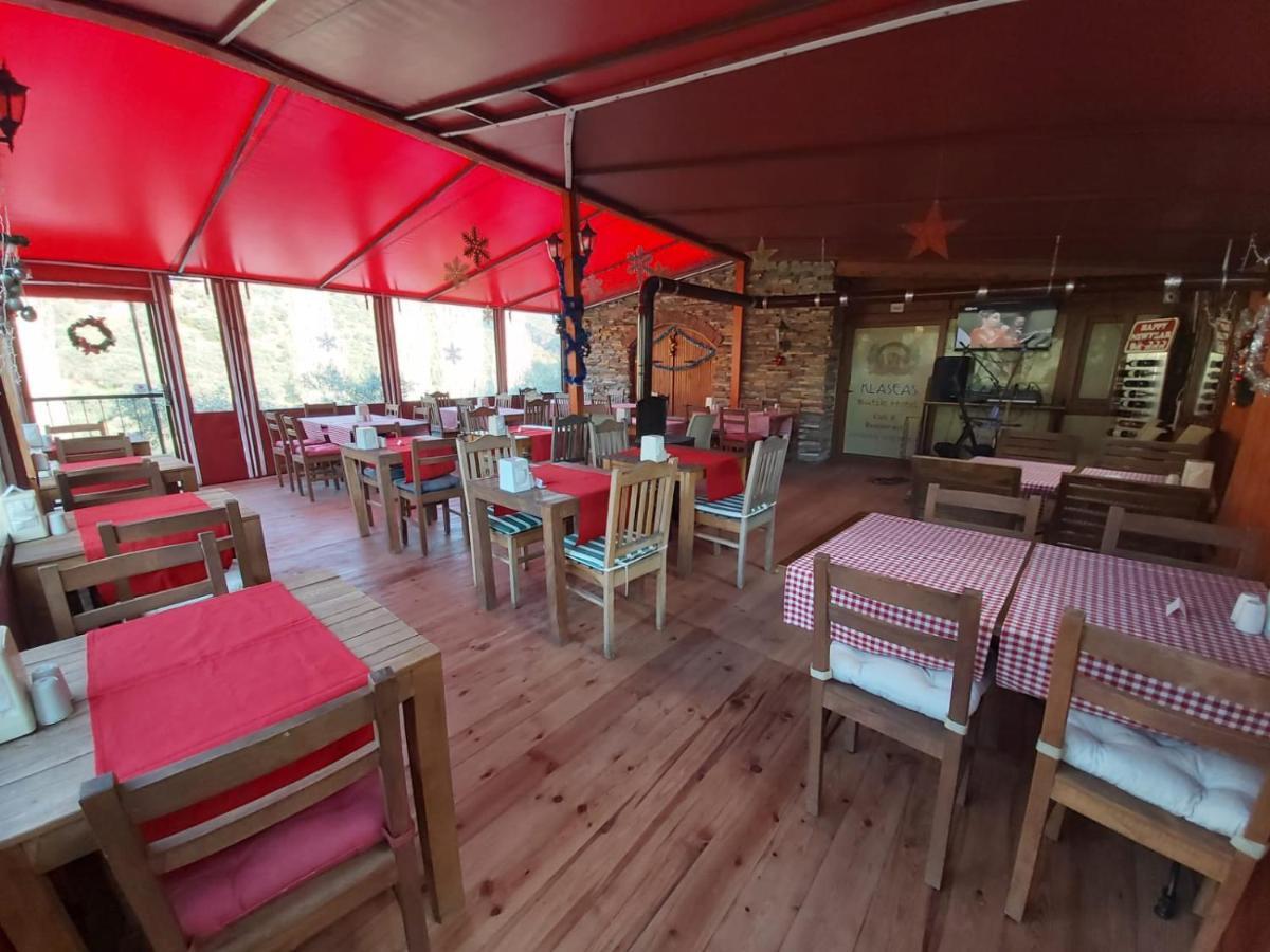 Sirince Klaseas Hotel&Restaurant Selçuk Bagian luar foto