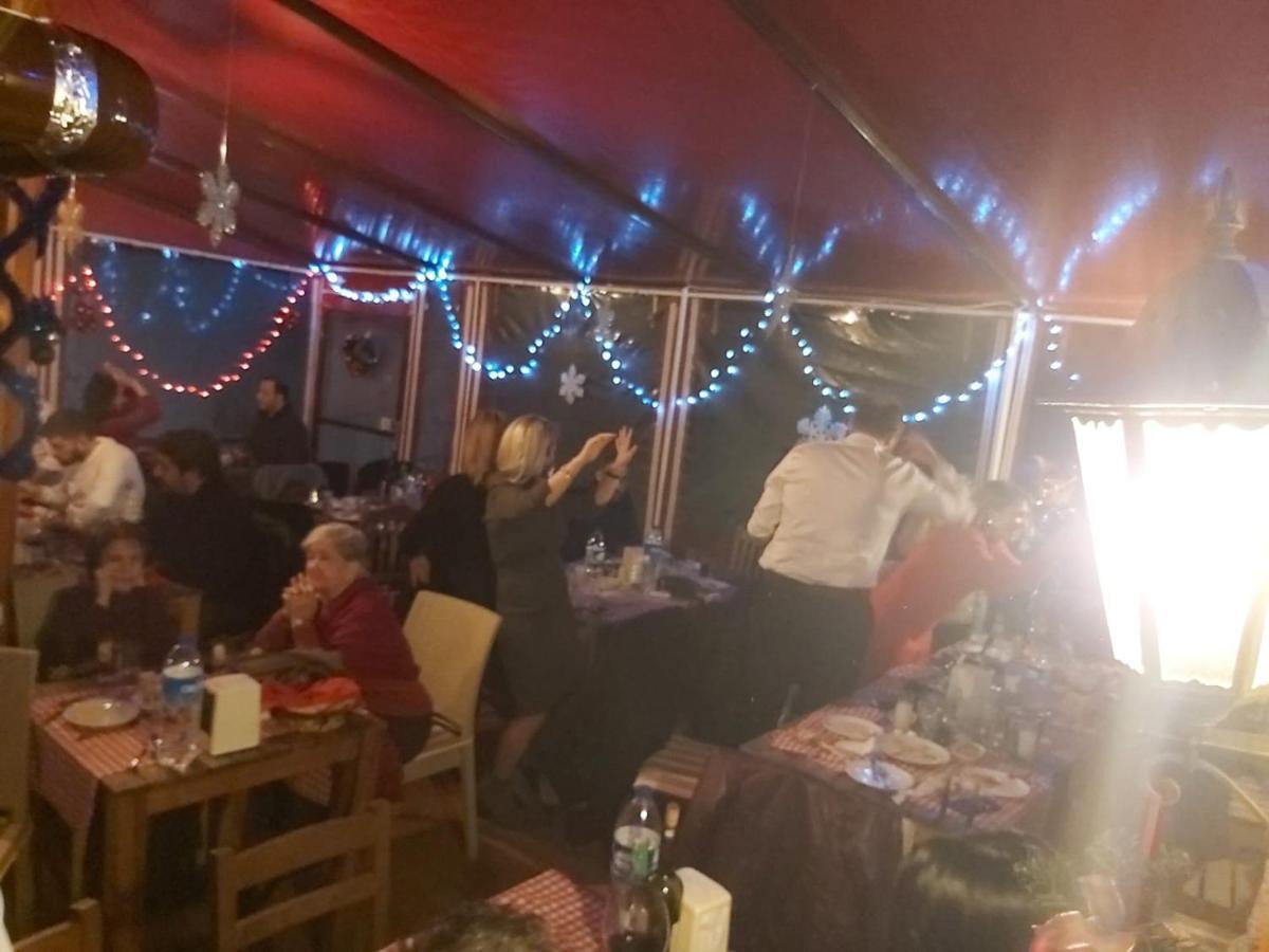 Sirince Klaseas Hotel&Restaurant Selçuk Bagian luar foto
