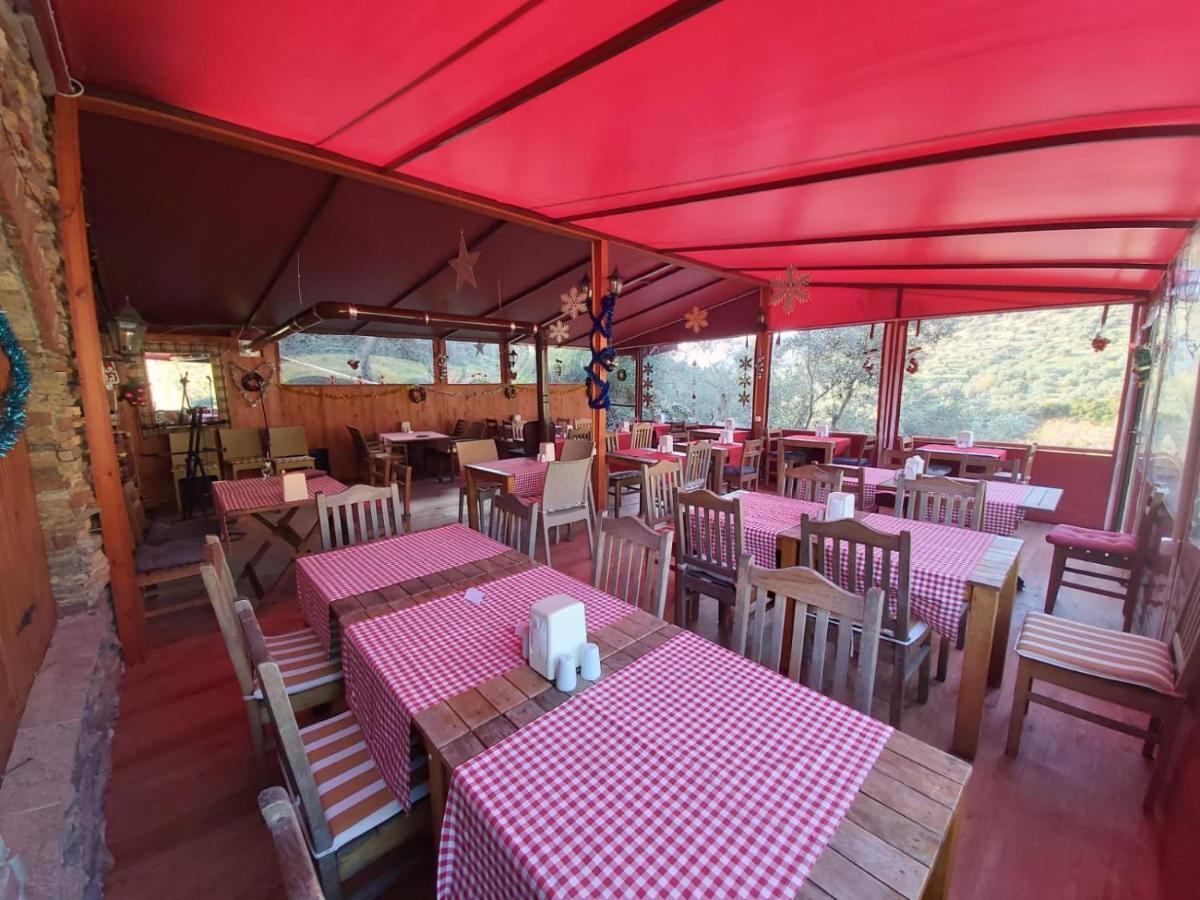 Sirince Klaseas Hotel&Restaurant Selçuk Bagian luar foto