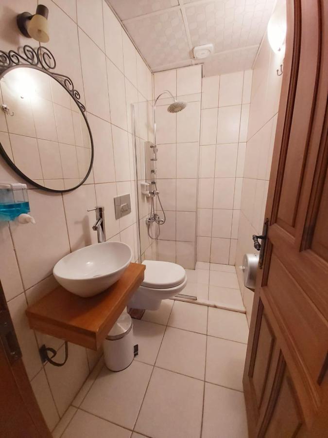 Sirince Klaseas Hotel&Restaurant Selçuk Bagian luar foto